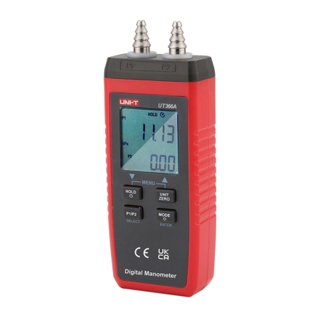 Manometr cyfrowy Uni-T UT366A