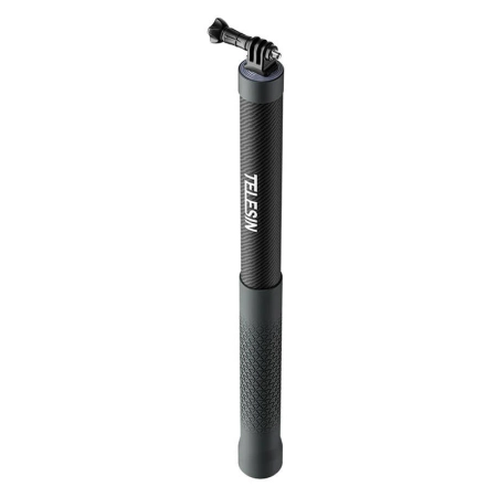 Selfie stick TELESIN GP-MNP-300-3 3m włókno węglowe
