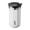 Kubek Termiczny WACACO Octaroma Lungo 300ml (Ceramic white)