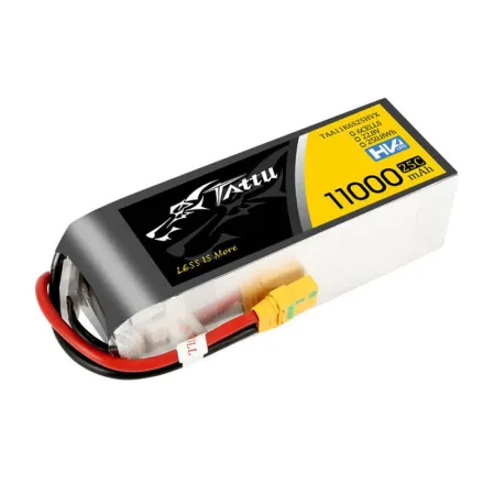 Akumulator TATTU 11000mAh 22,8V XT90-S