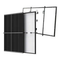 Zestaw fotowoltaiczny ECOFLOW Trina 400W + uchwyt balkonowy