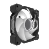 Wentylator DARKFLASH DR08 3w1 (czarny)