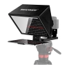 NEEWER BASICS X12B podnoszony teleprompter ze stopu aluminium 12
