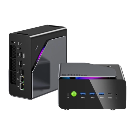 Mini PC GMKtec K15 Core Ultra 5 125U 16GB 1TB Win 11 Pro