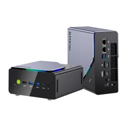 Mini PC GMKtec K12 Ryzen 7 H255 32GB/1TB Windows 11 Pro Mini PC GMKtec K12 Ryzen 7 H255 32GB/1TB Windows 11 Pro