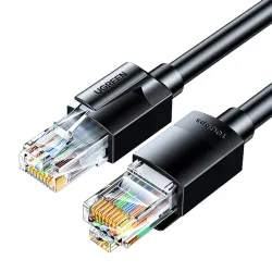 Kabel UGREEN NW315 Cat.6A 5m (czarny)