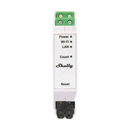 Licznik energii SHELLY Pro 3EM 120A Wi-Fi/Bluetooth