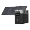 Stacja zasilania ECOFLOW Delta 2 1024Wh + panel 220W