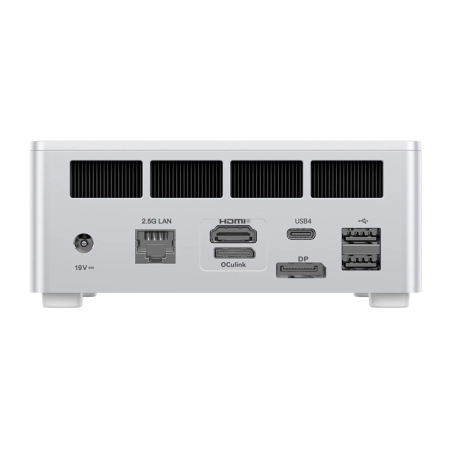 Mini PC MINIS FORUM UM870 Plus Ryzen 7 8745H 16GB + 512GB