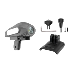 Sunnylife adapter montażowy + lampa do drona Avata 2