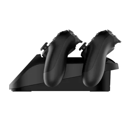 Stacja ładująca IPEGA PG-9180 do padów PS4 (czarna)