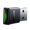 Adapter Bluetooth BASEUS BA07 USB-A BT 5.3 (czarny)