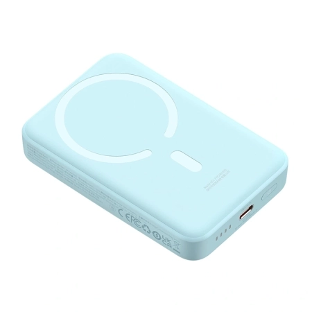 Powerbank BASEUS mini 10000mAh 30W (niebieski)