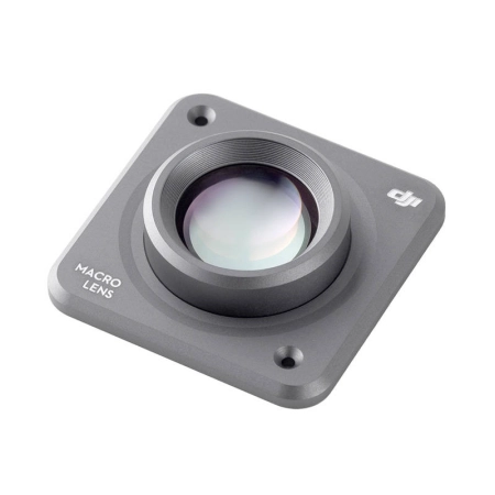 Obiektyw makro DJI do Action 2