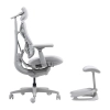 Krzesło ergonomiczne LiberNovo Omni 45cm (szare)