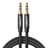 Kabel UGREEN AV112 jack 3.5mm-3.5mm 2m (czarny)