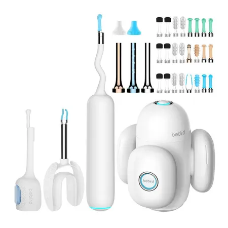 Otoskop z kamerą BEBIRD Home 30S (biały)