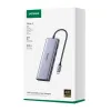 Hub USB UGREEN Revodok CM498 10-portowy USB-C