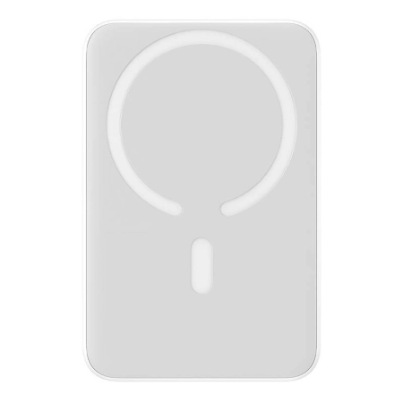Powerbank BASEUS Magnetic Mini 10000mAh 20W MagSafe (biały)
