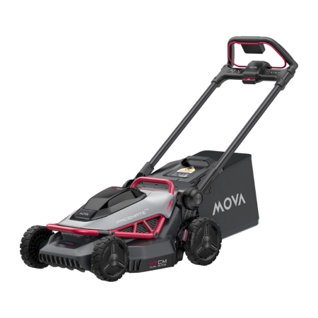 Kosiarka akumulatorowa 47cm bezszczotkowa 60V MOVA GL620
