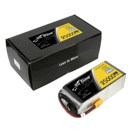 Akumulator TATTU 25000mAh 22,8V XT90-S