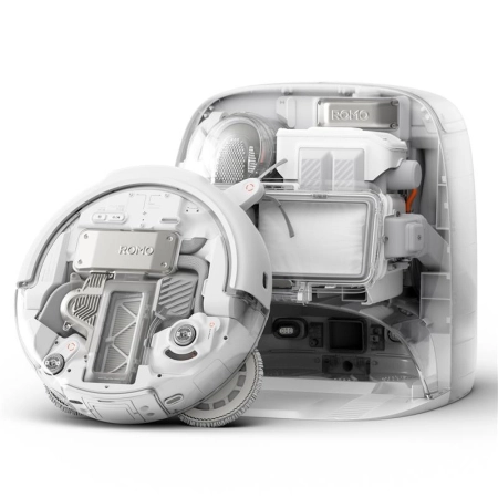 Robot sprzątający DJI Romo P