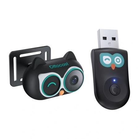 Adapter CarPlay OTTOCAST Cabin Care