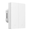 Przełącznik ścienny SONOFF M5-2C-80W Wi-Fi Matter 2-kanałowy