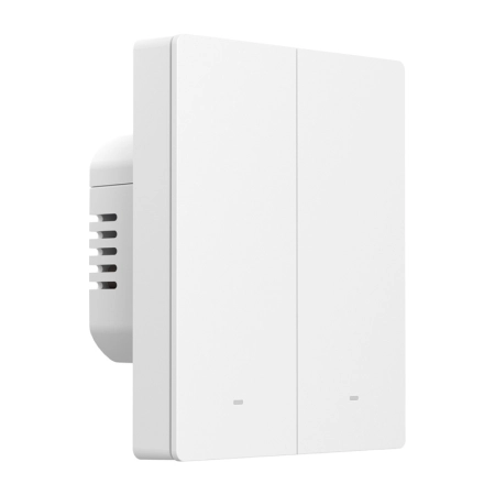 Przełącznik ścienny SONOFF M5-2C-80W Wi-Fi Matter 2-kanałowy