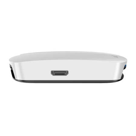 Bezprzewodowy adapter Carlinkit CPC200-Tbox UHD Carplay/Android (biały)
