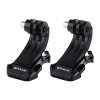 Mocowanie PULUZ PU20 J-Hook do kamer sportowych 2szt.