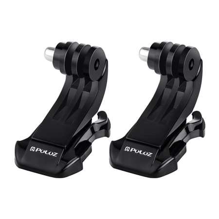 Mocowanie PULUZ PU20 J-Hook do kamer sportowych 2szt.