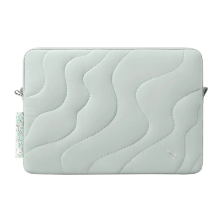 Etui na MacBook Neo TOMTOC Terra-A27 13" (niebieskie)