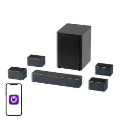 Soundbar Ultimea Poseidon D80 BOOM Soundbar Ultimea Poseidon D80 BOOM