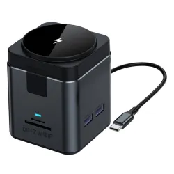 Stacja dokująca BLITZWOLF BW-TH17 9w1