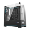 Obudowa komputerowa DARKFLASH DY450 PRO + 1 wentylator (czarna)