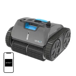 Robot do czyszczenia basenów WYBOT C1 Pro bezprzewodowy Robot do czyszczenia basenów WYBOT C1 Pro bezprzewodowy