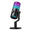 Mikrofon gamingowy MAONO DM30RGB (czarny)