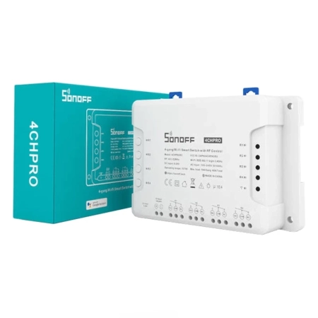 Przełącznik SONOFF 4CHPROR3 Wi-Fi 4-kanałowy