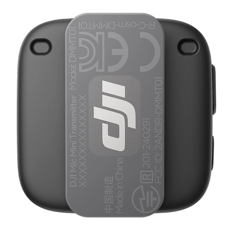 Nadajnik mikrofonowy DJI Mic Mini (czarny)