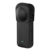 Etui silikonowe PULUZ PU812B na obiektyw Insta360 X3 (czarne)