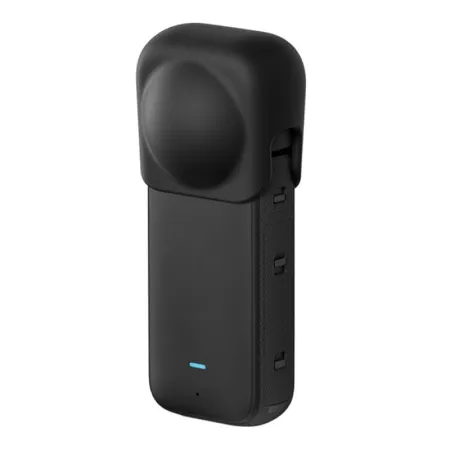 Etui silikonowe PULUZ PU812B na obiektyw Insta360 X3 (czarne)