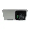 Panel sterowania SHELLY Wall Display X2 Wi-Fi/BLU (srebrny)