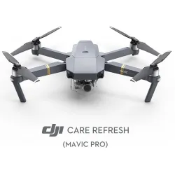 Plan ochrony DJI Care Refresh Mavic Pro (plan roczny)