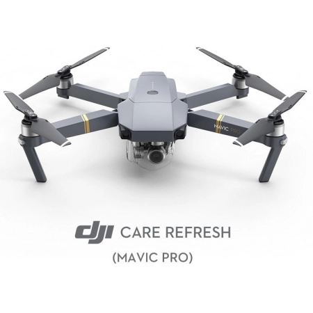 Plan ochrony DJI Care Refresh Mavic Pro (plan roczny)