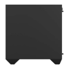 Obudowa komputerowa DARKFLASH DY470 + 4 wentylatory (czarna)
