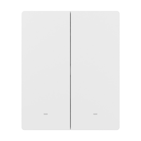 Włącznik światła SONOFF ZBM5-2C-80W Zigbee 2-kanałowy