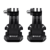 Mocowanie PULUZ PU20 J-Hook do kamer sportowych 2szt.
