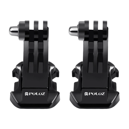Mocowanie PULUZ PU20 J-Hook do kamer sportowych 2szt.