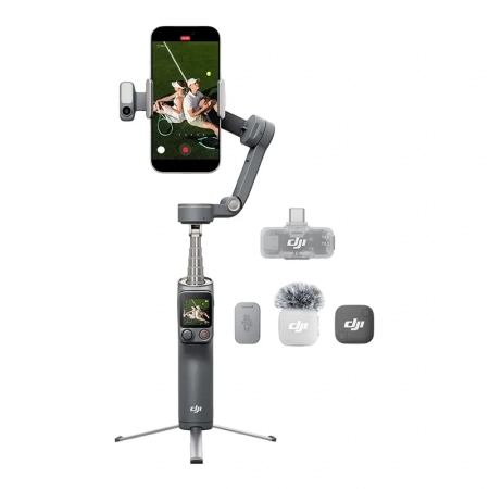 Gimbal DJI Osmo 8P Creator Combo